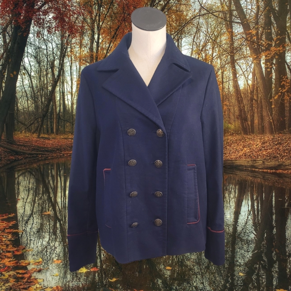 Esprit Double Breasted Jacket